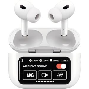 Auricular Fujita Japan Aiko 2 Bluetooth - Blanco