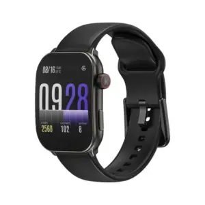SmartWatch Kieslect Balancs YTF2120EU - A prueba de Agua con Protección IP68 - 45.4mm - Negro