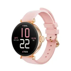 SmartWatch Kieslect Lady Pura YFT2119EU - A prueba de agua con protección IP68 - 40.5mm - Rose Gold