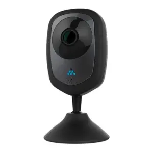 Cámara de Seguridad IP Momentum Mocam-720-01 - 720p - Wi-Fi - Negro
