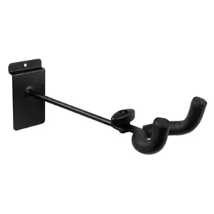 Soporte Kool Sound GS-82 - Para Guitarra - De Pared - Negro