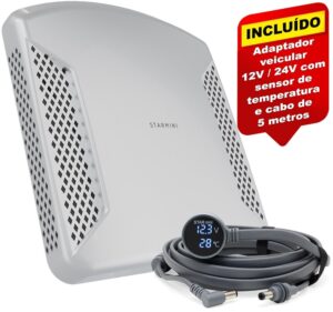 StarMini Mobile by StarStore 006 Blanco (Carcasa para la Starlink Mini)