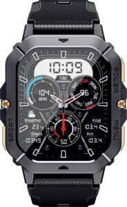 Smartwatch Joog Stratos STR - Black