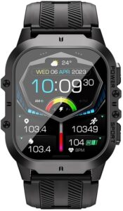 Smartwatch Joog Cronos CRN - Blue
