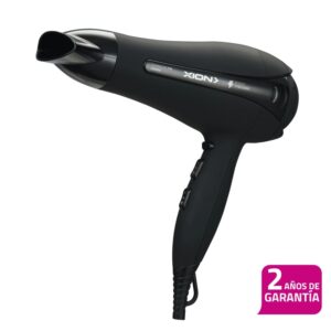Secador de Pelo Xion XI-SE2200DUAL 2200 W - Black