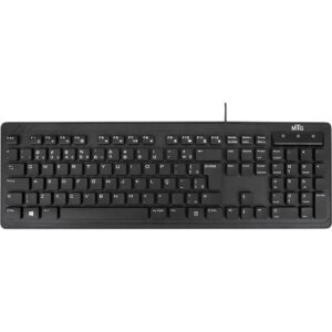Teclado Targus AKB644PTLP USB - Negro (Portugués)