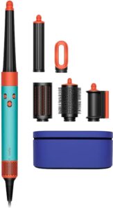 Moldeador multifunción de cabello Dyson Airwrap i.d. HS08 1300W 220V/50Hz - Ceramic Topaz