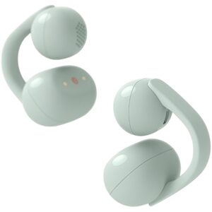 Auricular Sony LinkBuds Clip WF-LC900/GZ Bluetooth - Green